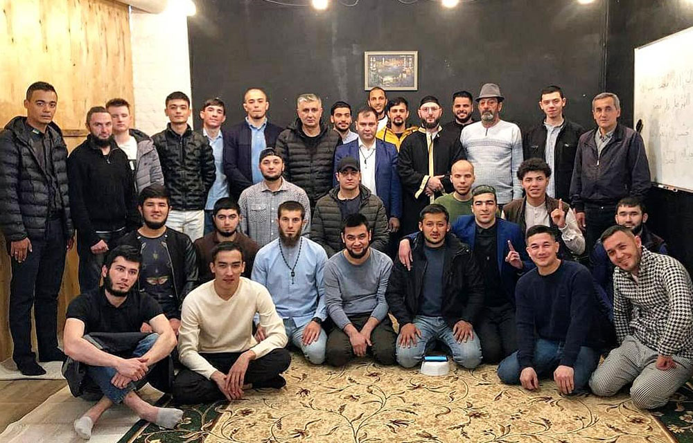 Как отпраздновали Ураза-Байрам в Украине. Фоторепортаж