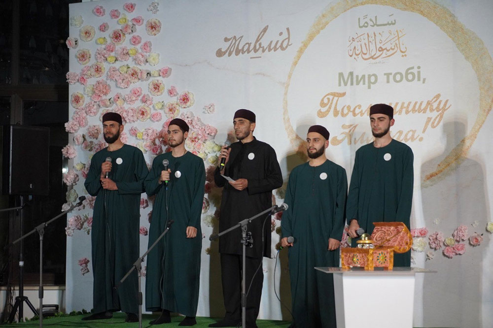 Завершился месяц Мавлидов