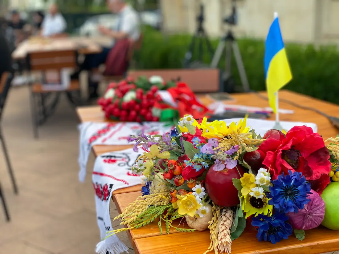 Запрошуємо діаспори мусульман різних народів познайомити нас із їхньою культурою! - Іслам в Україні
