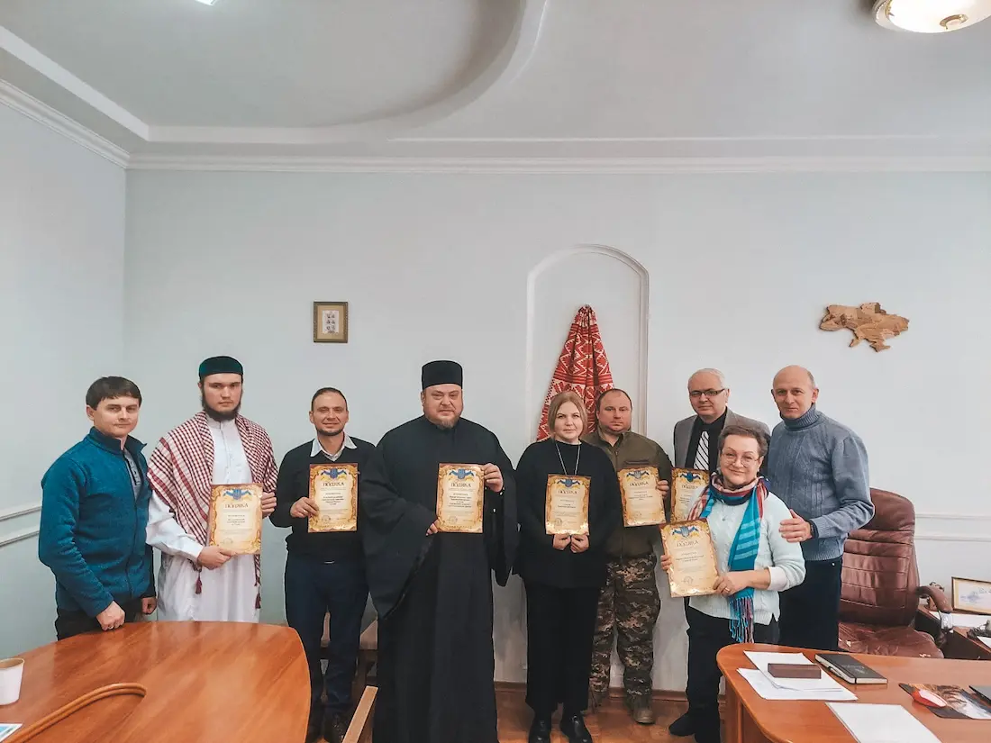 05.12.23 з нагоди Міжнародного дня волонтера Департамент культури, туризму та релігій Сумської ОДА організував зустріч організацій, які проводять волонтерську діяльність