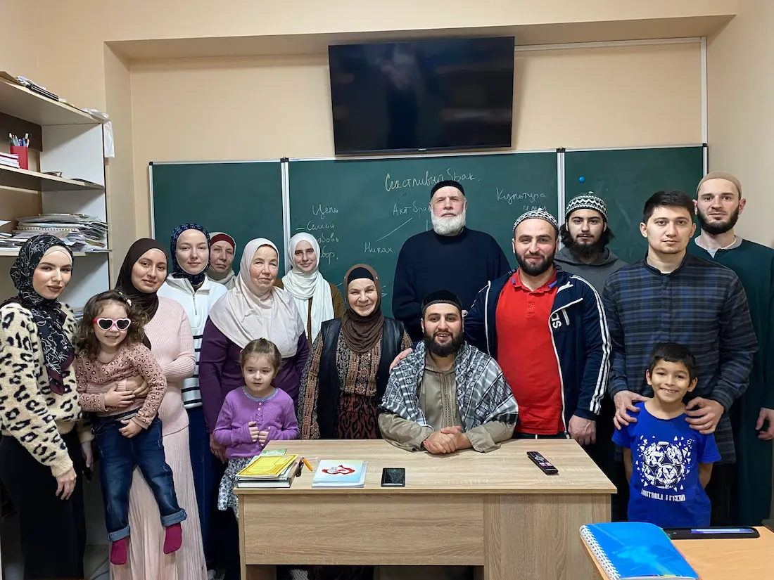 Завершение курса «Тайны счастливого брака»