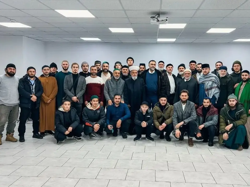Відбувся черговий пленум, на якому підбивали підсумки року, що минув, обговорювали плани на наступний рік