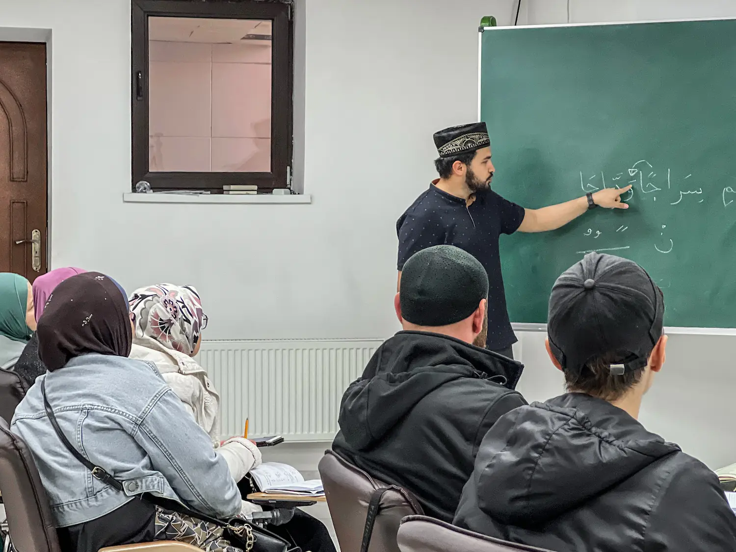 Хочете навчитися читати Кур`ан? 