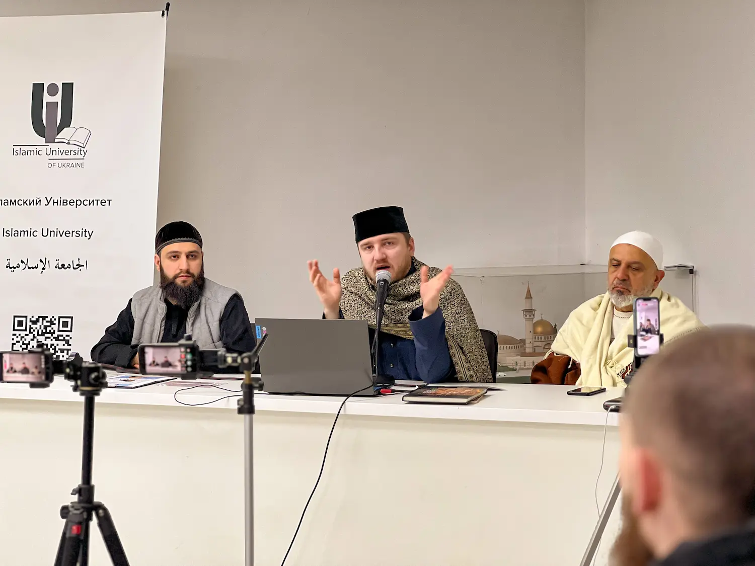 В Киеве прошел IX Ежегодный семинар к Международному дню арабского языка 