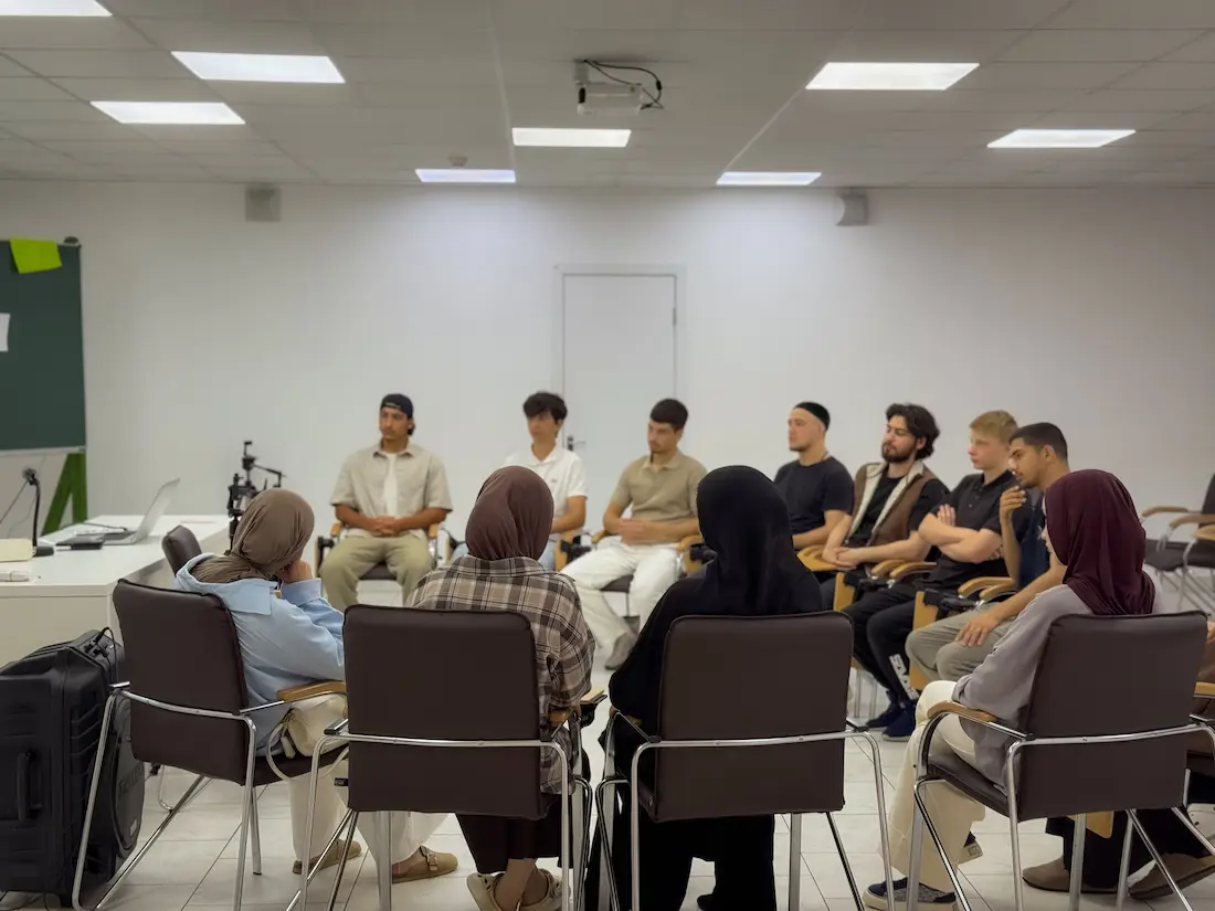 Подготовка к лагерю «Дорога добра» продолжается