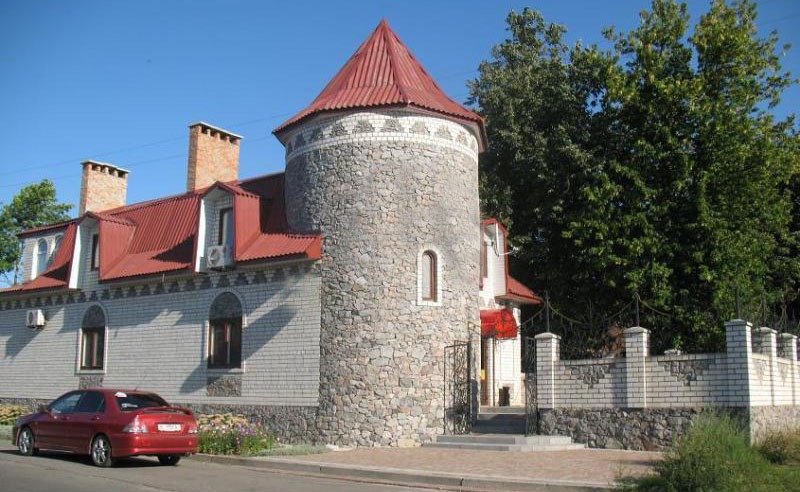 Мечеть в подарок на Рамадан