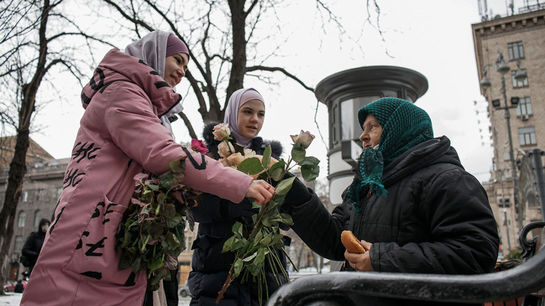 Як мусульманки України провели День Хіджабу